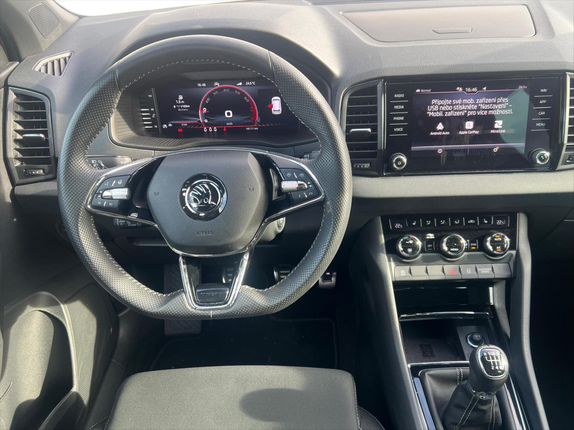 Škoda Karoq Kombi 1,5 l 110 kw