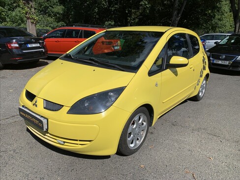 Mitsubishi Colt