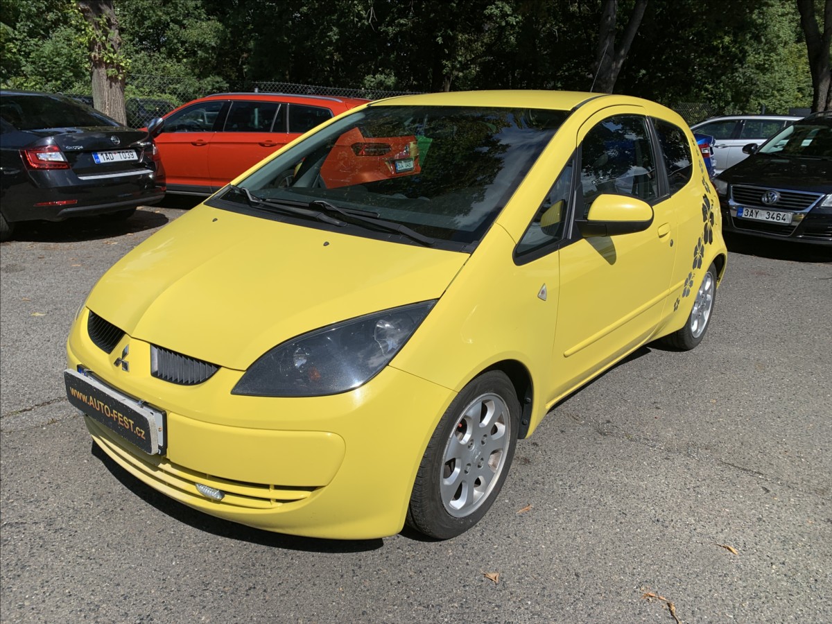 Mitsubishi Colt