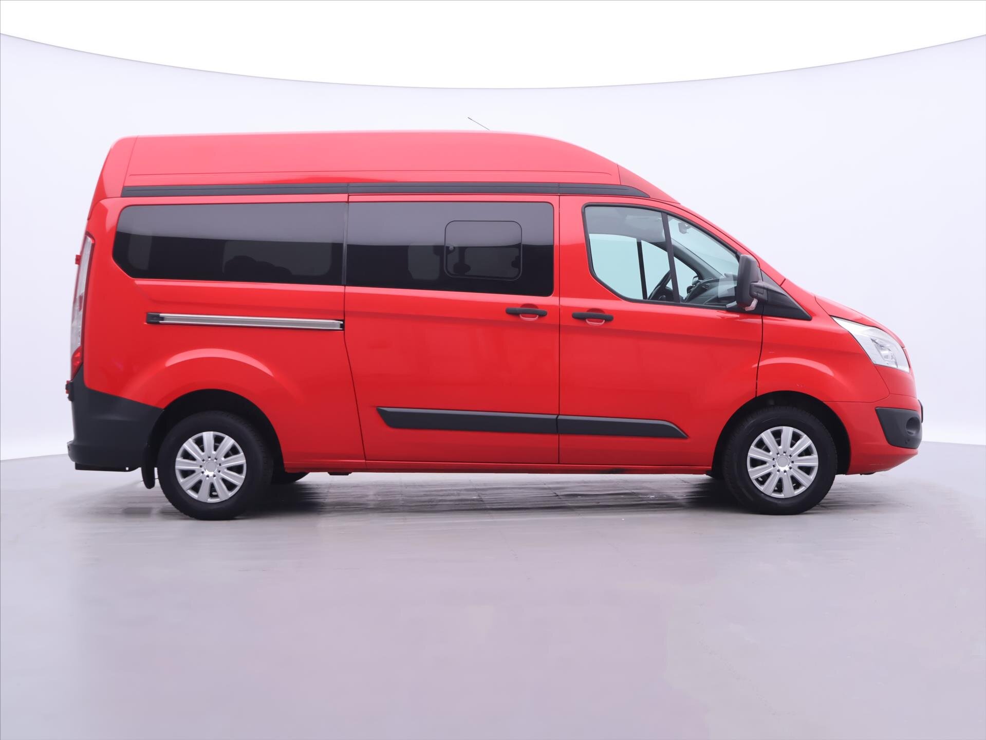 Ford Transit Custom Kombi 2,0 l 96 kw