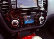 Nissan Juke Hatchback 1,6 l 86 kw