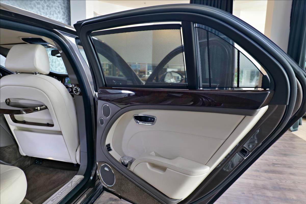 Bentley Mulsanne