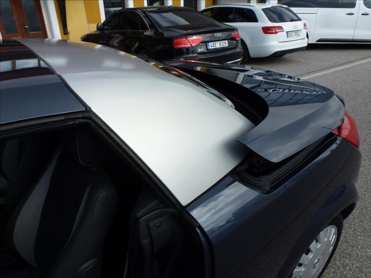 Opel Tigra Kabriolet 1,4 l 66 kw