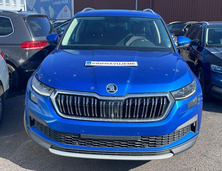 Škoda Kodiaq SUV / Terénní 2,0 l 110 kw