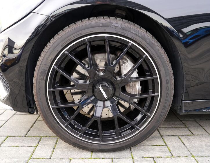 Mercedes-Benz Třídy C 14