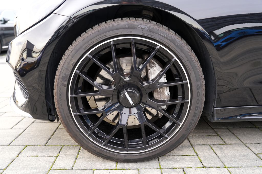 Mercedes-Benz Třídy C