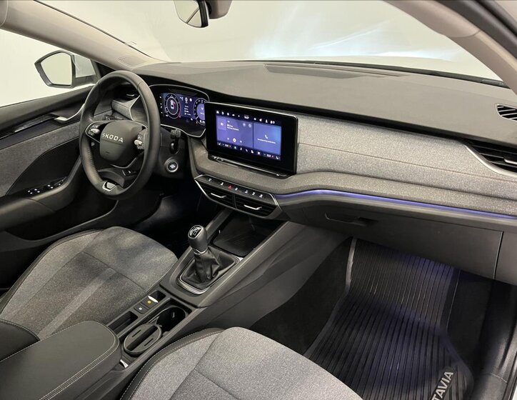 Škoda Octavia Liftback 1,5 l 110 kw