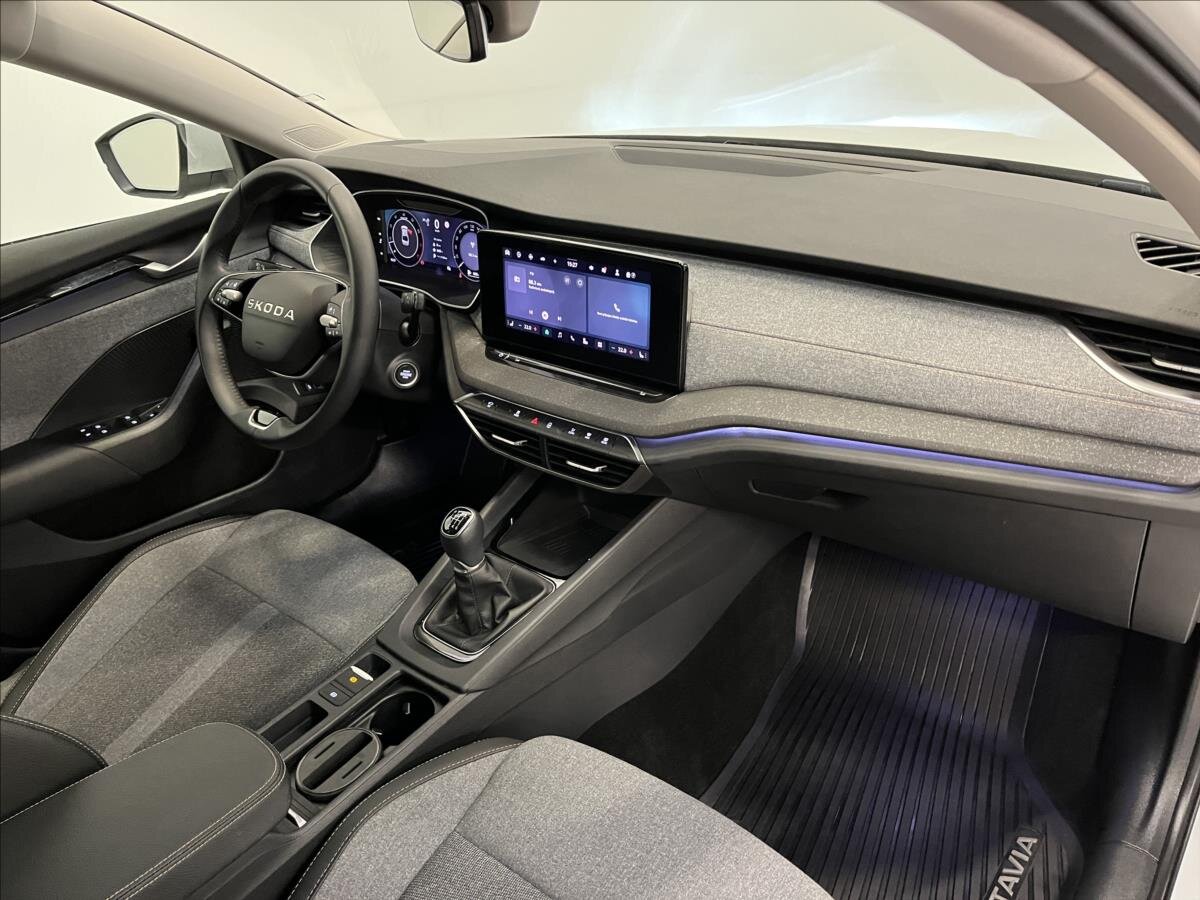 Škoda Octavia Liftback 1,5 l 110 kw