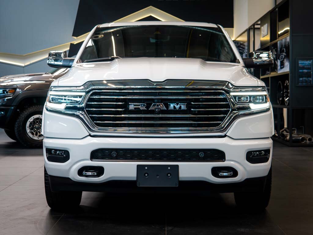 Dodge RAM Pick-up 5,7 l 291 kw