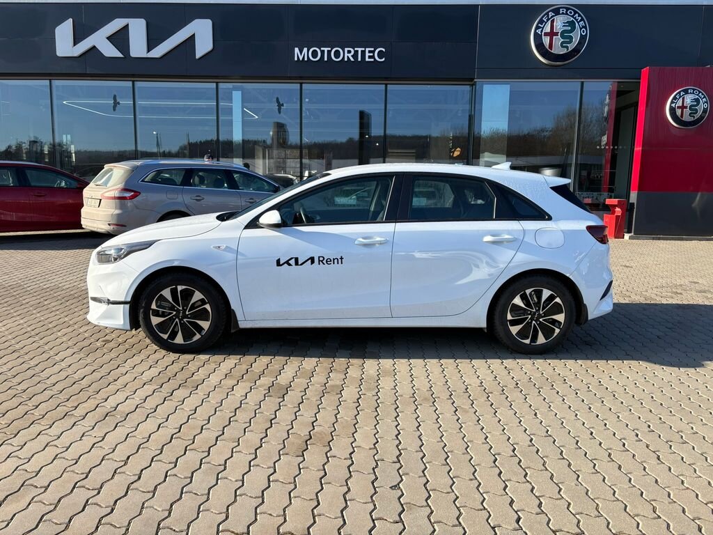 KIA Ceed Hatchback 1,5 l 103 kw