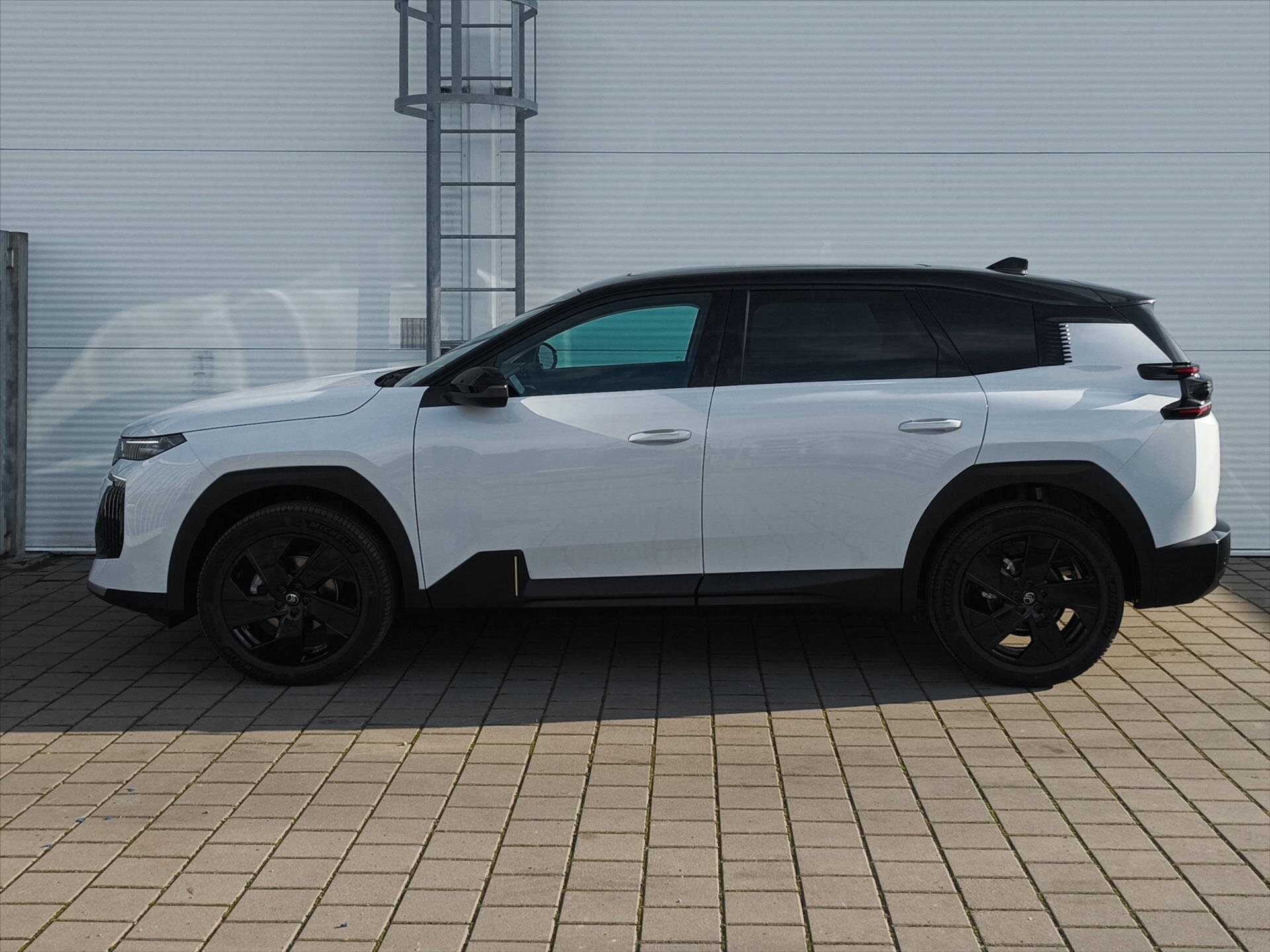 Citroën C5 Aircross SUV / Terénní 1,2 l 107 kw