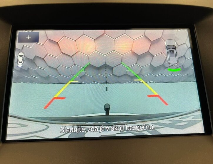 Ford S-MAX MPV 2,5 l 140 kw