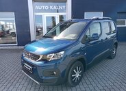 Peugeot Rifter MPV 1,5 l 75 kw
