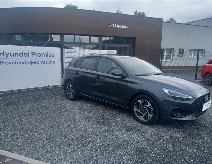 Hyundai i30 Hatchback 1,5 l 70 kw