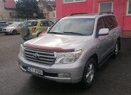 Toyota Land Cruiser Kombi 0,0 0