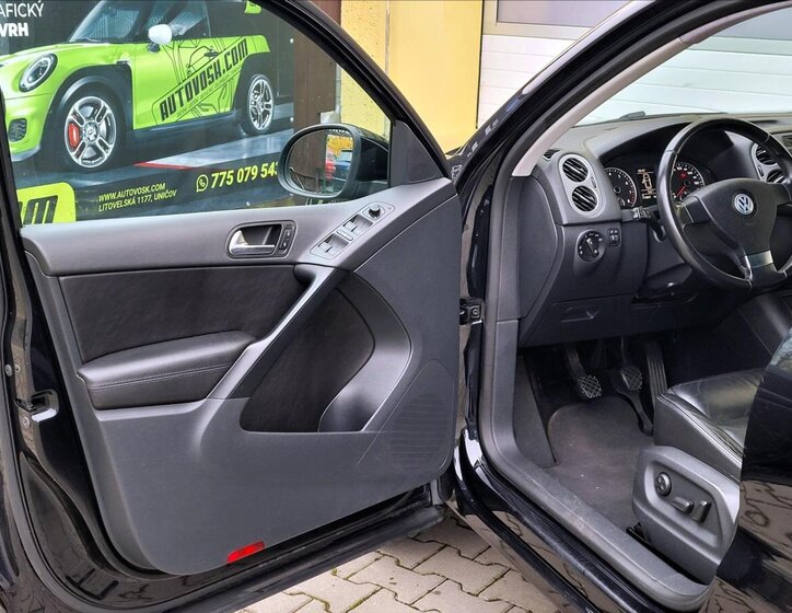Volkswagen Tiguan SUV / Terénní 1,4 l 110 kw