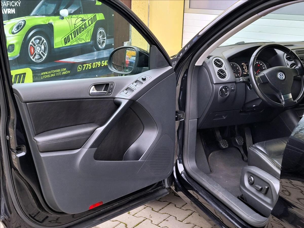 Volkswagen Tiguan SUV / Terénní 1,4 l 110 kw