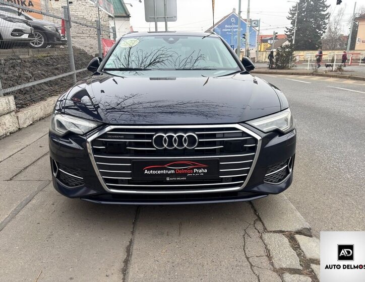 Audi A6 Kombi 3,0 l 170 kw