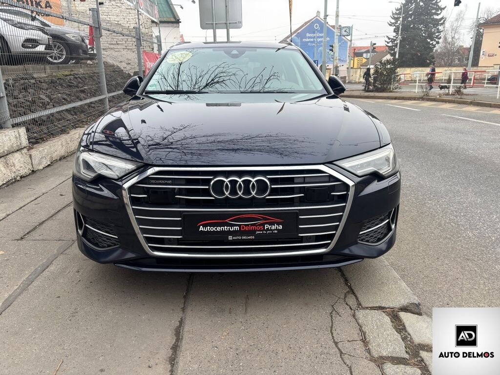 Audi A6 Kombi 3,0 l 170 kw