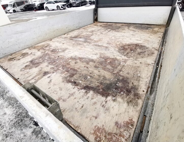 Citroën Jumper Valník 2,2 l 96 kw