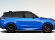 Land Rover Range Rover Sport SUV / Terénní 4,4 l 467 kw