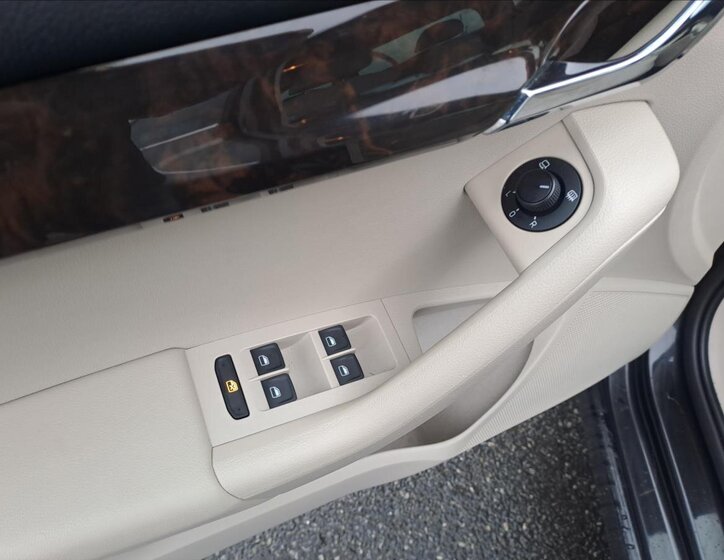 Škoda Octavia Kombi 2,0 l 110 kw