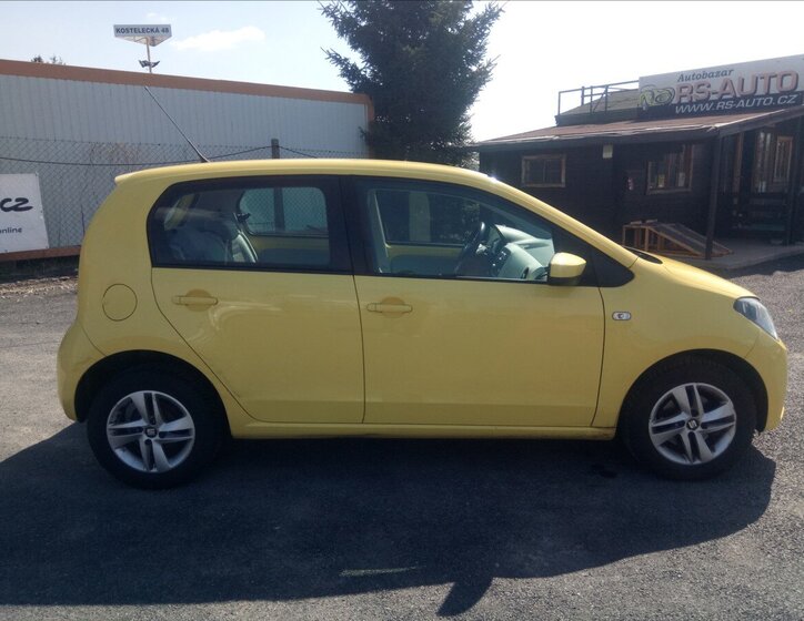 Seat Mii Hatchback 999,0 44 kw