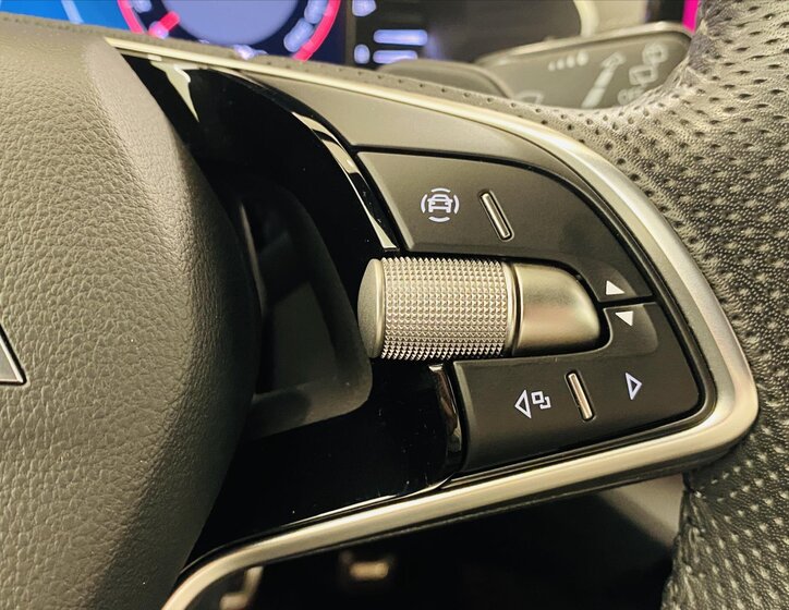 Škoda Octavia Liftback 1,5 l 110 kw