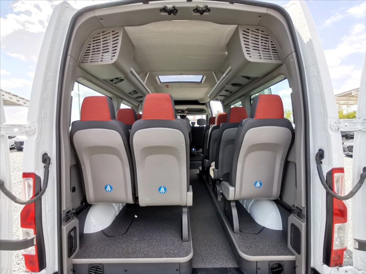 Renault Master Ostatní 2,3 l 120 kw