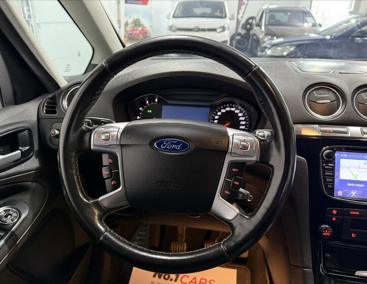 Ford Galaxy MPV 2,0 l 120 kw