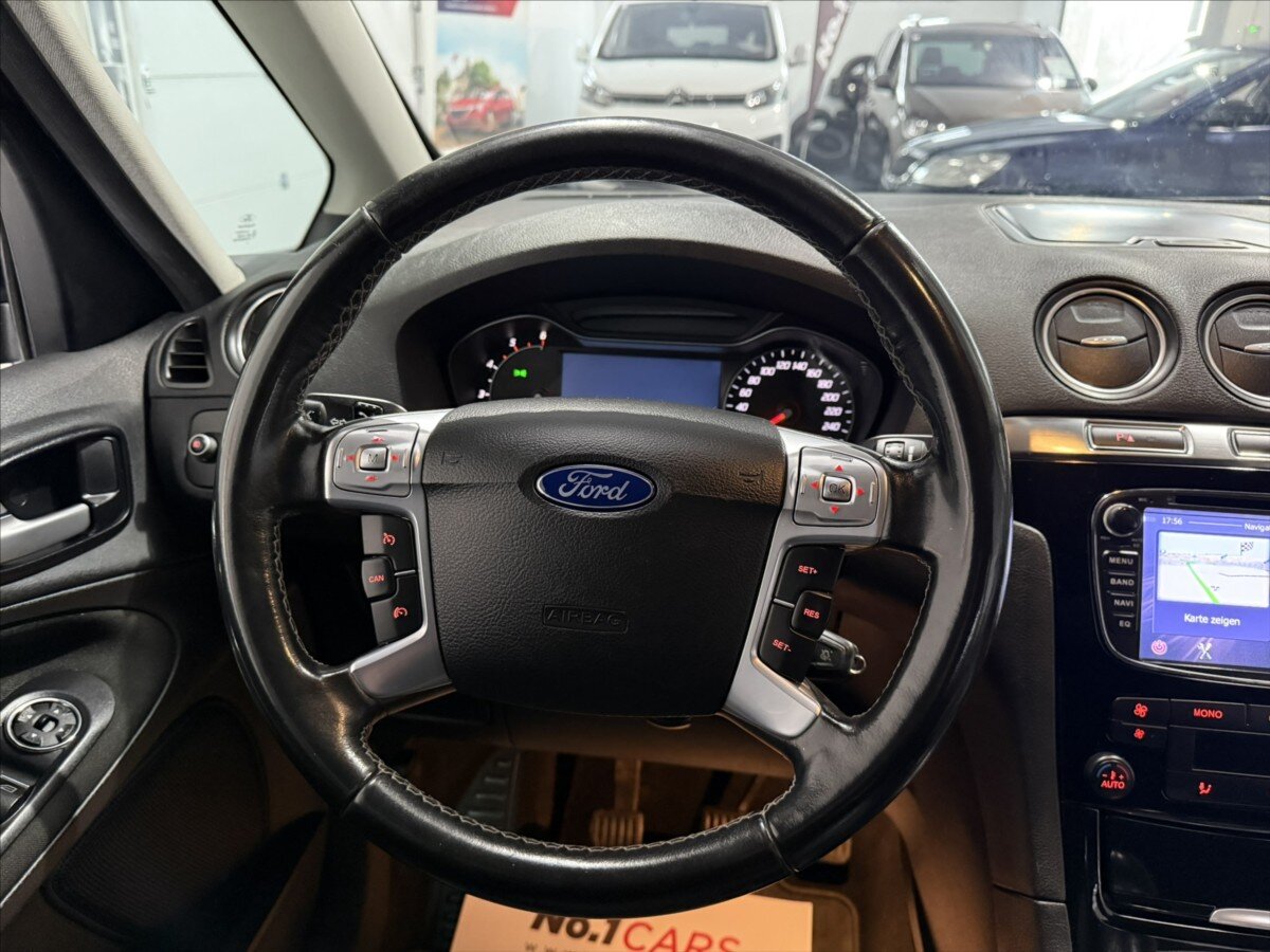 Ford Galaxy MPV 2,0 l 120 kw