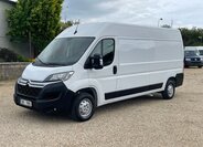 Citroën Jumper Skříň 2,2 l 121 kw
