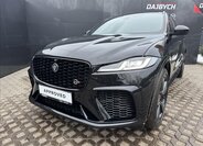 Jaguar F-Pace SUV / Terénní 5,0 l 405 kw