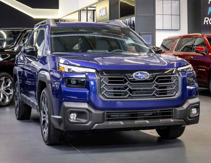 Subaru Outback SUV / Terénní 2,4 l 193 kw