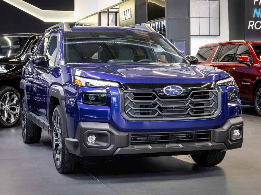 Subaru Outback SUV / Terénní 2,4 l 193 kw