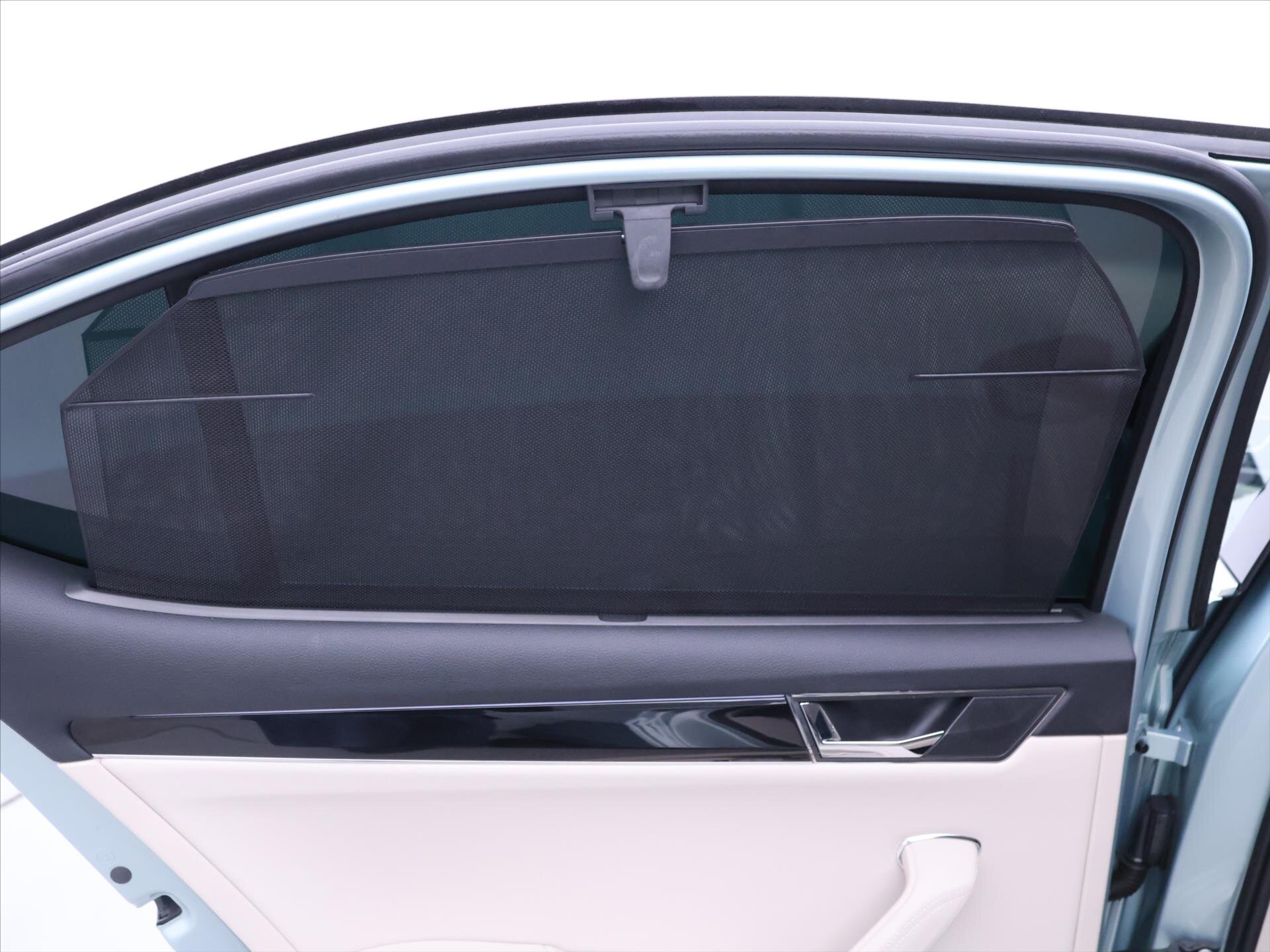 Škoda Superb Liftback 2,0 l 147 kw