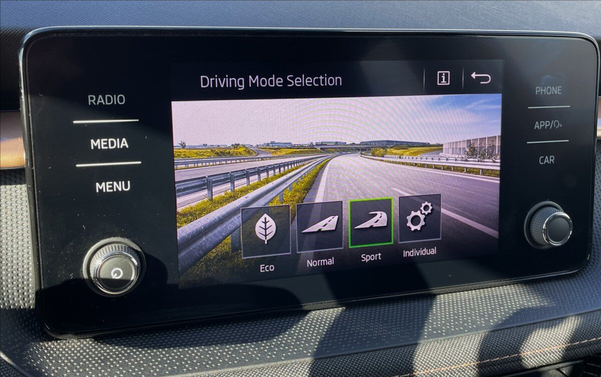 Škoda Fabia Hatchback 999,0 81 kw