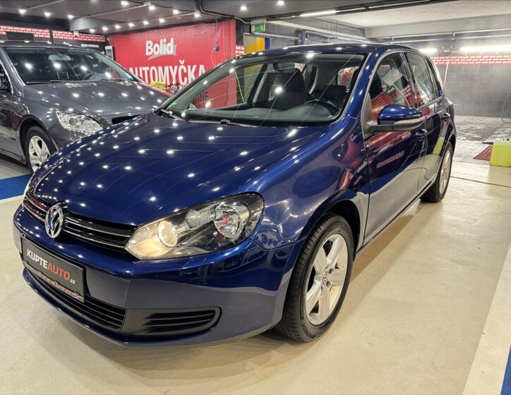 Volkswagen Golf Hatchback 1,4 l 59 kw