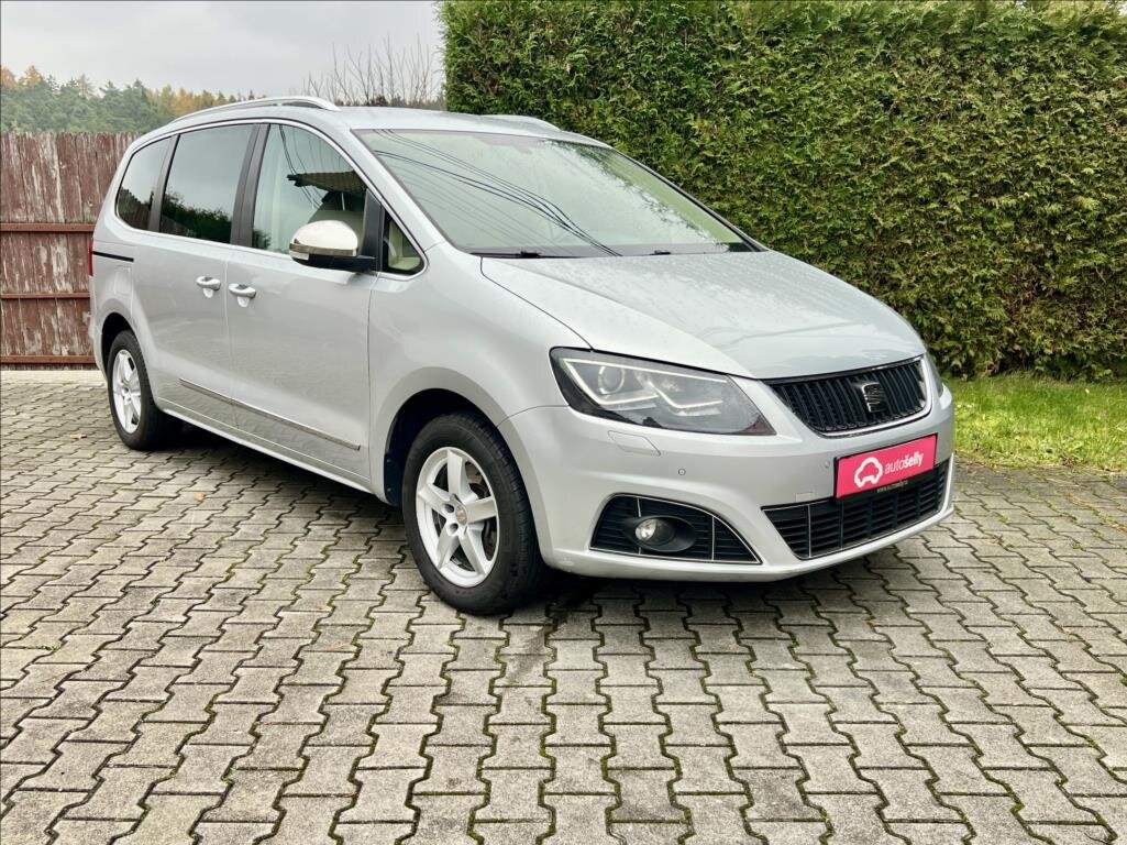 Seat Alhambra MPV 2,0 l 103 kw