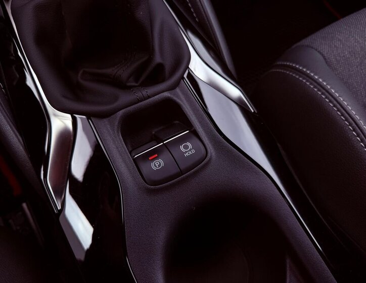 Toyota Corolla Kombi 1,2 l 85 kw