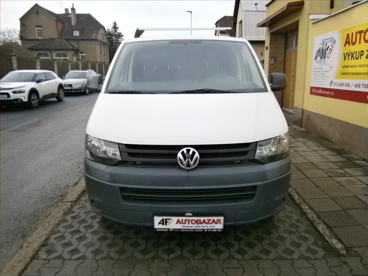 Volkswagen Transporter Ostatní 2,0 l 62 kw