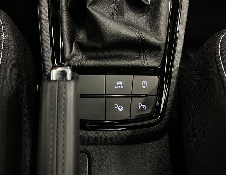 Škoda Kamiq SUV 1,5 l 110 kw