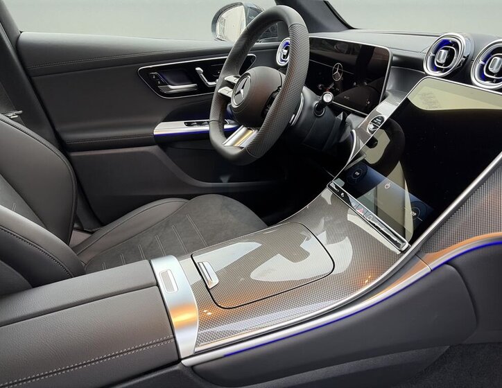 Mercedes-Benz GLC 13