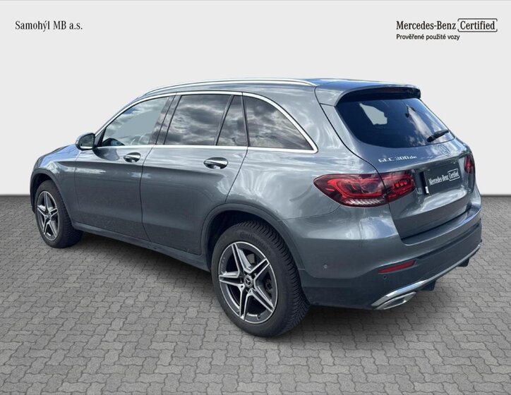 Mercedes-Benz GLC 3