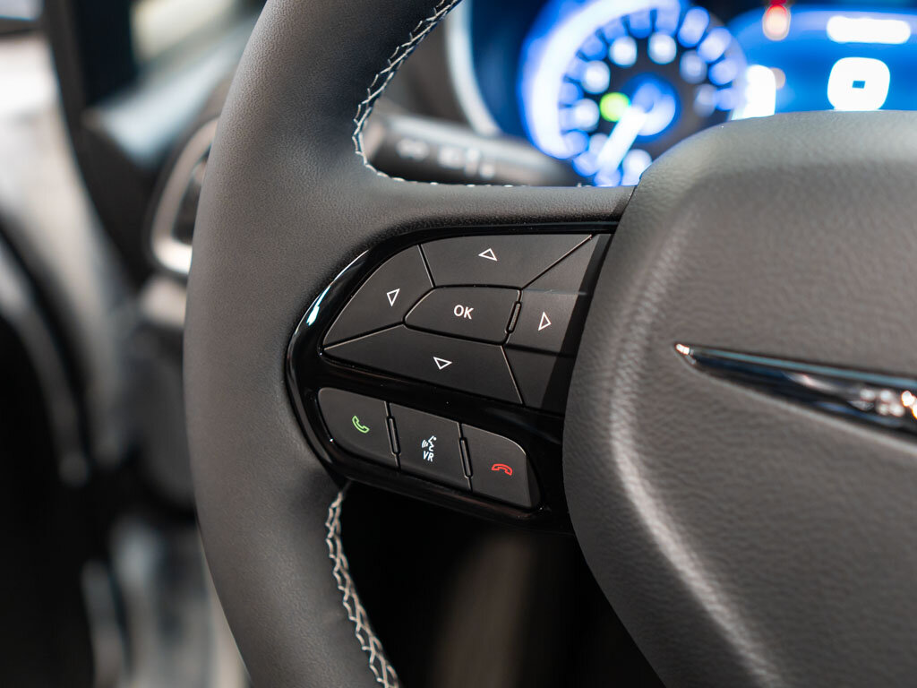 Chrysler Pacifica MPV 3,6 l 221 kw