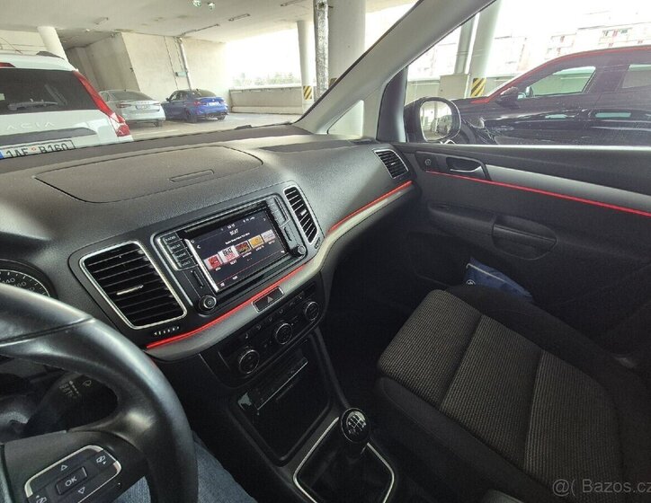 Volkswagen Sharan VAN / Minibus 0,0 0