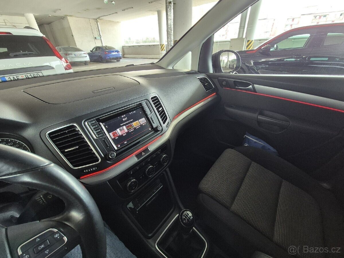 Volkswagen Sharan VAN / Minibus 0,0 0