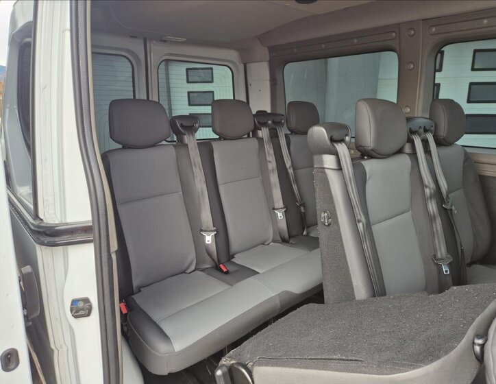 Opel Movano Ostatní 2,3 l 107 kw