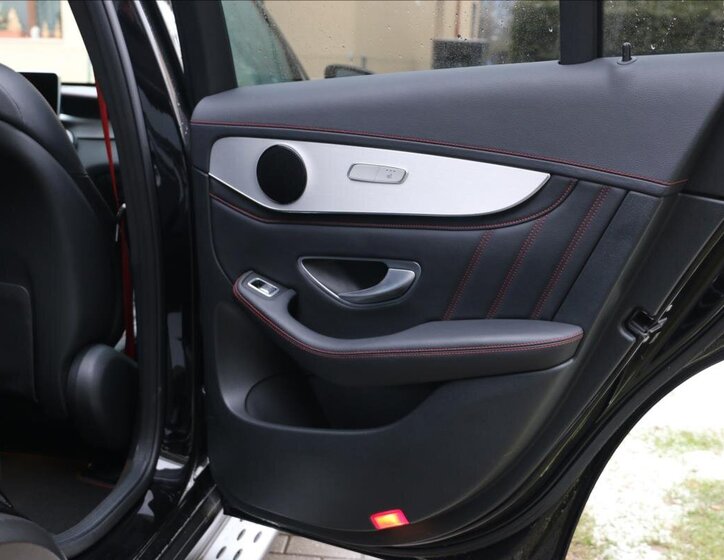 Mercedes-Benz GLC SUV / Terénní 3,0 l 270 kw