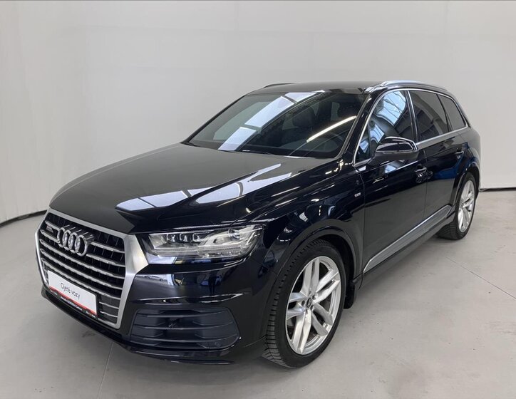 Audi Q7 SUV / Terénní 3,0 l 200 kw